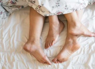 A lapostetű (Phthyrus pubis) lapostetű