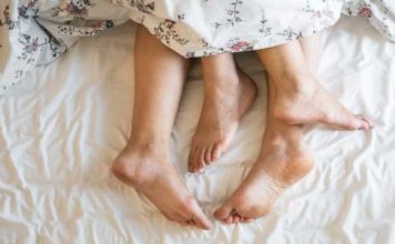 A lapostetű (Phthyrus pubis) lapostetű