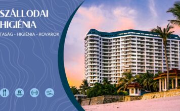 Szállodai higiénia Szállodai higiénia