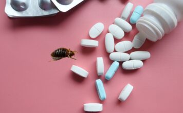 Antibiotikum ágyi poloska csípése ellen Antibiotikum ágyi poloska csípése ellen