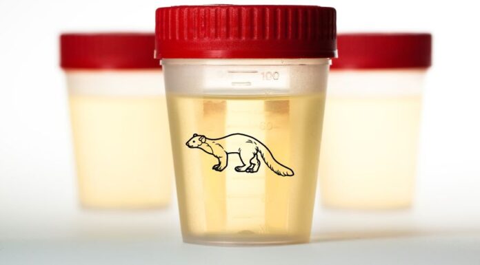 Nyest vizelet nyest vizelet