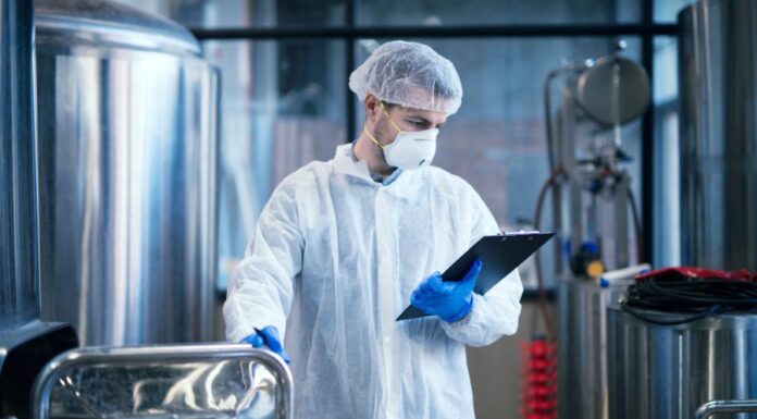 Csótányirtás az élelmiszeriparban Csótányirtás az élelmiszeriparban